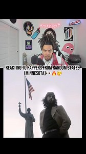 Happy Monday music family! As we continue our “slept on states” rap tour we hit #Minnesota & got some 🔥 this was very different I like it ✅ music family how yall feeling 👀 | Dre Supreme
