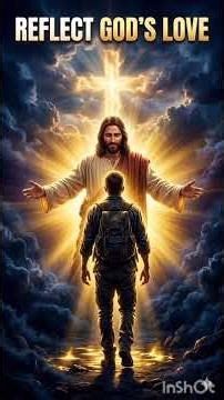 Reflecting God’s Perfection in Daily Life | Powerful Christian Motivation | Live Like Jesus Today ✝️