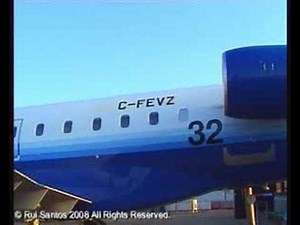 United Express (SkyWest Airlines) Canadair CRJ-700