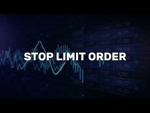 Top Trader Reveals BEST Way to Use Stop Limit Orders on TEFS