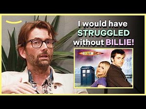 David Tennant on Fame: “It Felt Like My Skin Was Flayed Off”