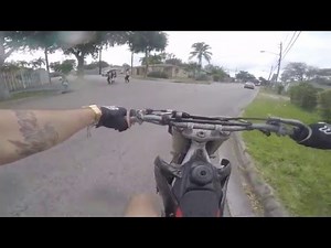 2006 Honda CRF450R