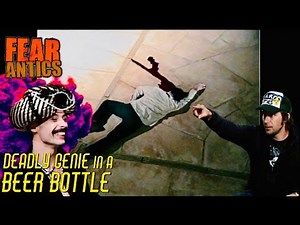 Fear Antics - Deadly Genie In A Beer Bottle