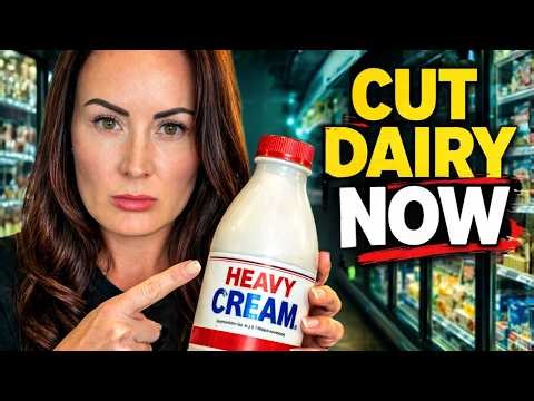 DAIRY Is Stalling Your Fat Loss (Here’s How to Test It)