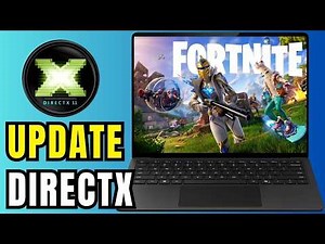How To Update DirectX In Windows 11 (2026)