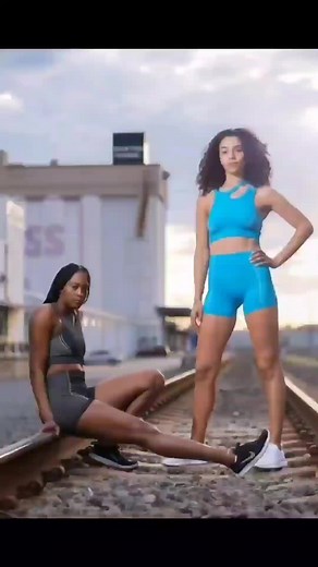 Dynamic Fit Activewear on TikTok