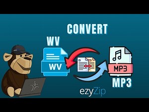 🎵 How to Convert WV (WavPack) to MP3 Online Free | Lossless Audio Conversion Made Simple