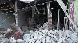 Dramatic video captures 5.9-magnitude earthquake in Puerto Rico