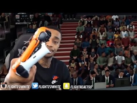 Flightreacts Destroying Controllers for 5 Minutes & 41 Seconds