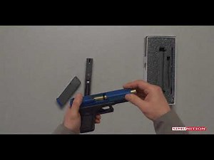 Simunition Glock 17 Installation YouTube