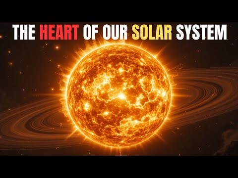 The Sun Explained: From Birth to Death of Our Star
