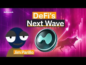 Where Is DeFi Headed? | Jim Parillo