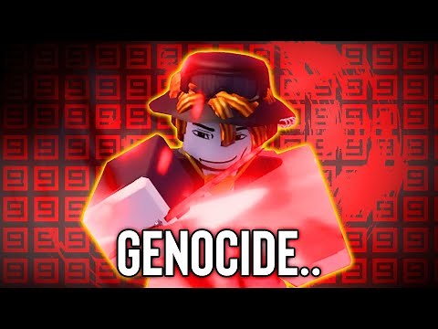 chara's SECRET moveset is terrifying.. | Jump Showdown