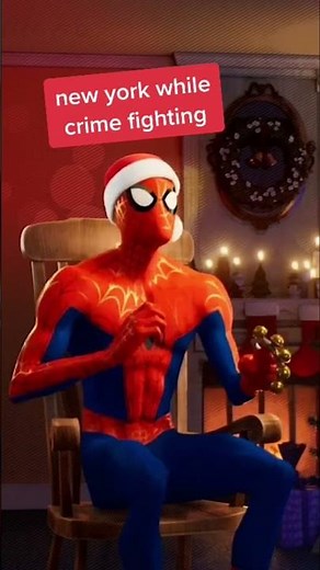 Spider-Man - Spidey Bells (Christmas Song) #spiderman #christmas #spidey #marvel #merrychristmas