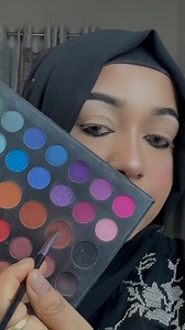 34K views · 261 reactions | Silver smoky eye tutorial  | Glamour By Sahanaj Setu | Facebook