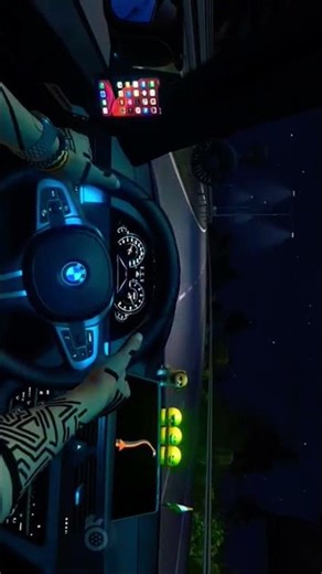 BMW Car Mod in Truck Simulator Ultimate 😍🔥 | #shorts #trucksimulatorultimate