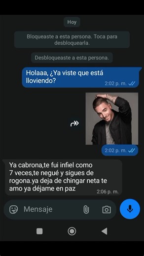 Mensajes de WhatsApp: cómo bloquear, recibir y qué pasa al desbloquear