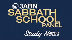 93 reactions · 14 shares | Want to enhance your study of God's Word with our 3ABN Sabbath School Panel? Just ask for our panelists' notes, and we'll email them to you—just as they've prepared them! #SabbathSchool #3ABN | Three Angels Broadcasting Network (3ABN) | Facebook
