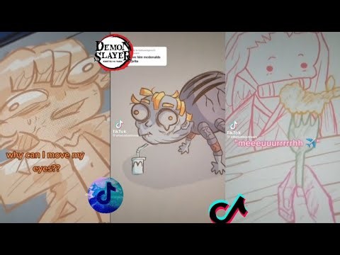 Demon slayer Tik Tok Compilation