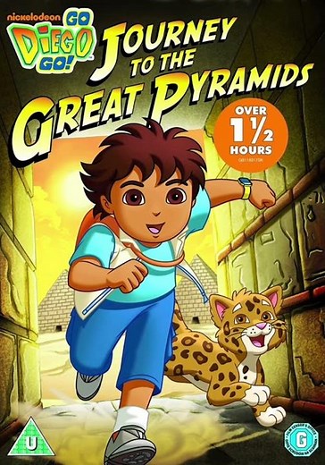 Go Diego go rock and roll