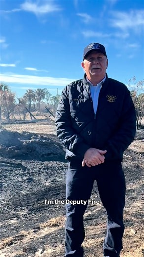 🚫🔥 Burn Ban Reminder 🔥🚫 Deputy Chief Scott Lane explains the current burn ban and why it’s so important to follow. With dry conditions across our area, one spark can quickly turn into a dangerous wildfire. Please do your part to keep our community safe—no outdoor burning during the ba | North Port Fire Rescue