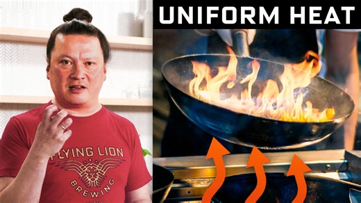 J Kenji López-Alt breaks down the science of stir-fry