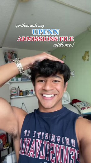 READ THROUGH MY UPENN ADMISSIONS FILE ‼️‼️💆‍♀️💆‍♀️ [in my diversity ...