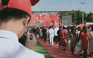 送给18岁的礼物—by：wzx