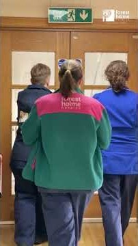 Day in the life of our Hospital Palliative Care Nurse Specialist