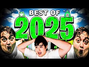 POKE MOMENTS BEST OF 2025! (THE MOVIE)