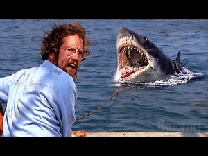 食事をしに戻ってきたようだ | ジョーズ | 映画シーン