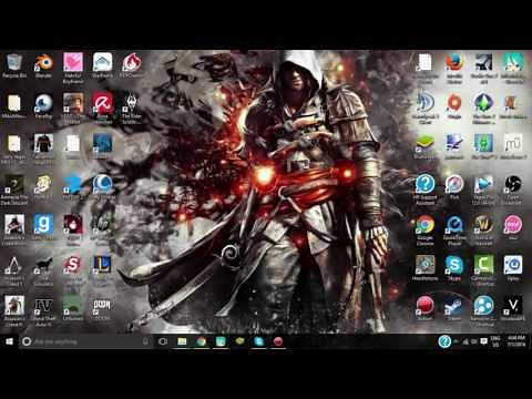[MMD] VMD Spectrum Tutorial