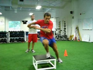 Lateral Box Shuffles