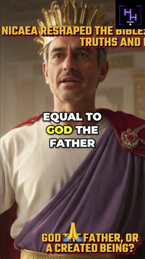 Theological Debate: Unraveling the Nature of Christ's Divinity! #shorts