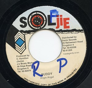 Angie Angel - Buddy