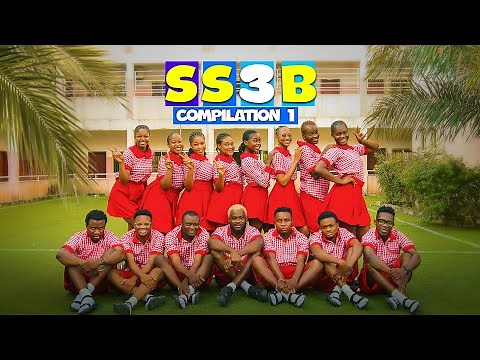 SS3 B FULL SEASON | Vacation | high school series| latest Nollywood movie 2024