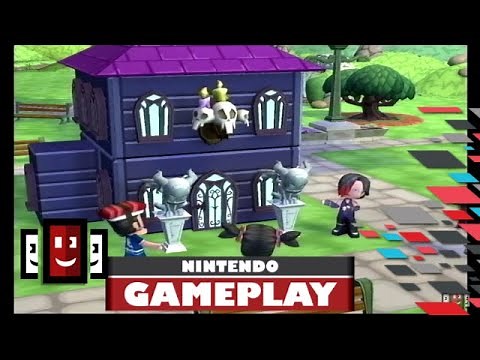 Mysims - nintendo Wii Gameplay