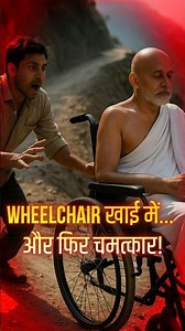 Wheelchair खाई में... फिर हुआ ये चमत्कार 😱 : Learn Jainism Episode 664 🚨 | Mahaveer Swami Teachings