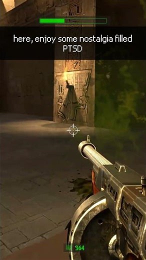 2001 shooters were pure chaos