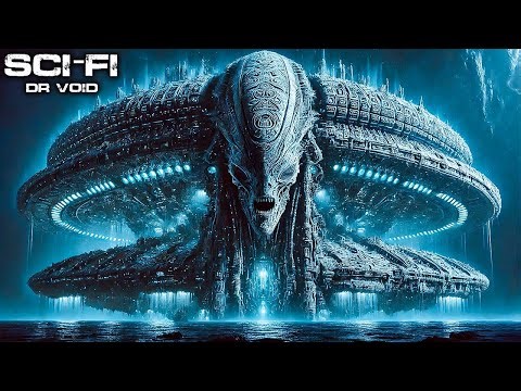 NASA Found a Lost ALIEN Civilization BENEATH the Pacific, It was SOMETHING TERRIFYING !