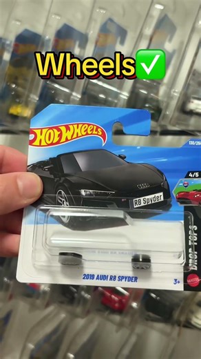 Hot Wheels error😭 #hotwheels #diecast #hotwheelscollection #hunting #collection
