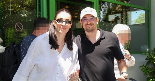 Βαλέρια Χοψονίδου: Η αποκάλυψη για το σοβαρό χειρουργείο του 8 μηνών μωρού της