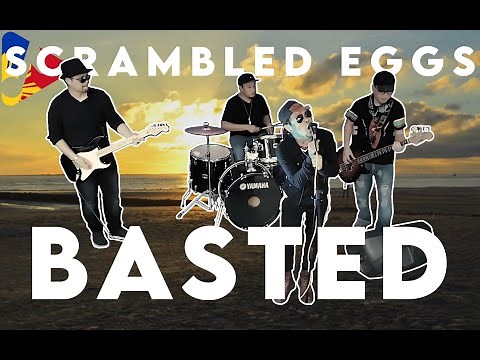 Basted by Scrambled Eggs | Music/Lyric Video | Bisrock | HD