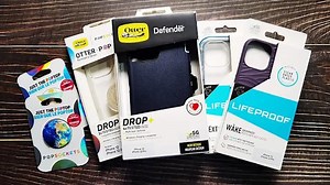 [開箱] LifeProof Wake、Next & OtterBox Defender iPhone 12 / 12 Pro 高規格、高品質手機保護殼