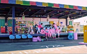 なにわ男子-初心Love（うぶらぶ）【Official Music Video】YouTube ver.