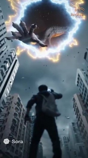 🔥 What if TIME itself BROKE? 🔥 Watch PART 2 of THE TEMPORAL CODE — Where Reality Burns! The prompt is in the first comment. 👇👇👇 #TemporalCode #TimeTravel #SciFi #Mystery #EpicStory #MegoAi | Mầğeḓ Meğø