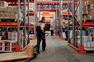Automated Warehouse Solutions Cut Costs, Boost Productivity