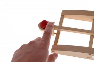 Authentic Working Wood Catapult Kit