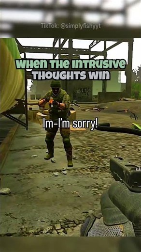 The hardest choices require the strongest wills #tarkov #multiplayer