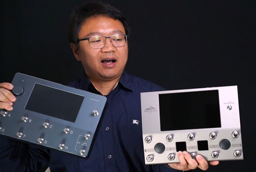 CE1 视频2号 开箱 稳定性 延时